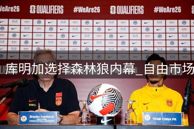 库明加选择森林狼内幕 自由市场还有多少待签球员？